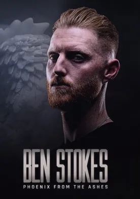 Poster Ben Stokes: Phoenix from the Ashes