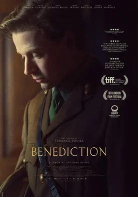 Poster Benediction