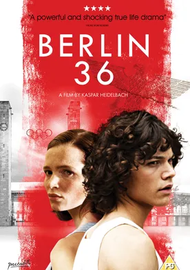 Poster Berlín 36