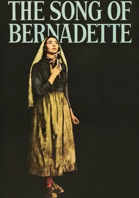 Poster Bernadette