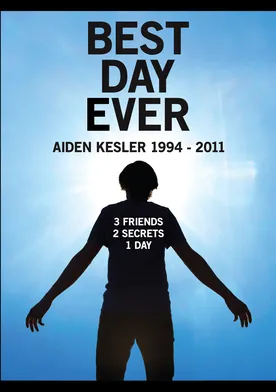 Poster Best Day Ever: Aiden Kesler 1994-2011