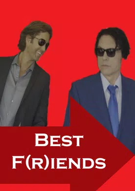 Poster Best F(r)iends: Volume 1