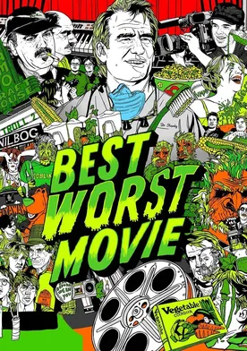 Poster Best Worst Movie