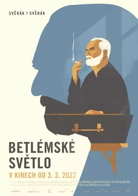 Poster Betlémské svetlo