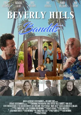 Poster Beverly Hills Bandits