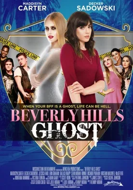 Poster Beverly Hills Ghost