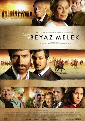 Poster Beyaz Melek