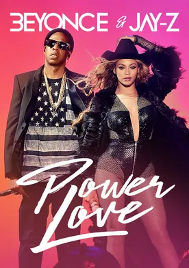 Poster Beyonce & Jay-Z: Power Love