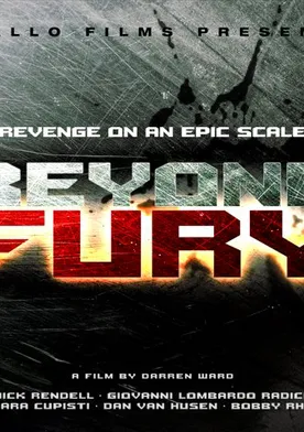 Poster Beyond Fury