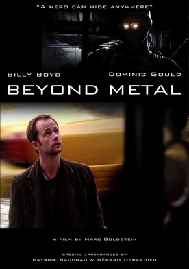 Poster Beyond Metal