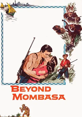 Poster Beyond Mombasa