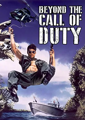 Poster Beyond the Call of Duty