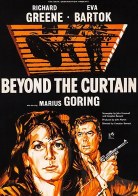 Poster Beyond the Curtain