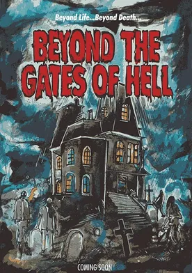 Poster Beyond the Gates of Hell