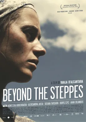 Poster Beyond the Steppes