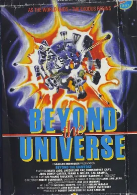 Poster Beyond the Universe