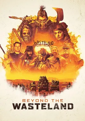 Poster Beyond the Wasteland