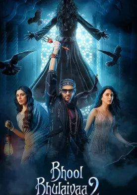 Poster Bhool Bhulaiyaa 2