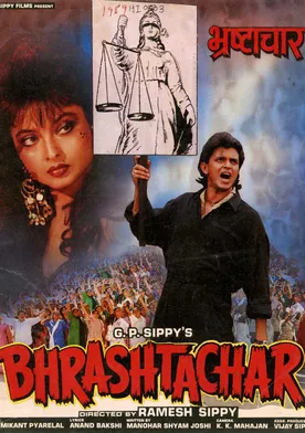 Poster Bhrashtachar