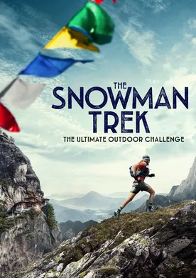 Poster Bhutan: The Snowman's Trek