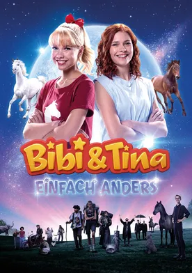 Poster Bibi & Tina: Einfach Anders