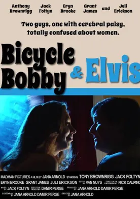 Poster Bicycle Bobby