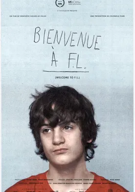 Poster Bienvenue à F.L.