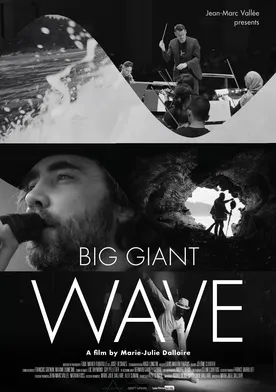 Poster Big Giant Wave