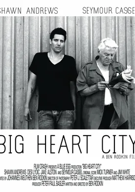 Poster Big Heart City