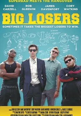 Poster Big Losers