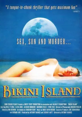 Poster Bikini Island