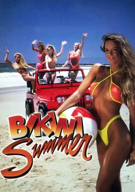 Poster Bikini Summer