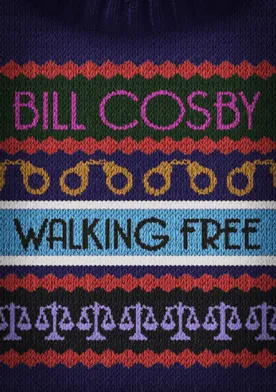 Poster Bill Cosby: Walking Free