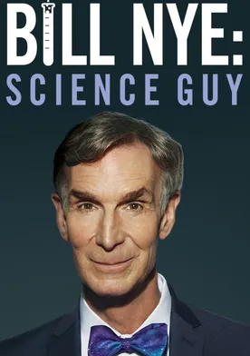 Poster Bill Nye: Science Guy