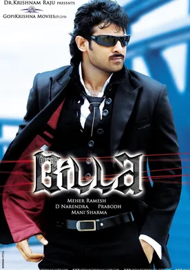 Poster Billa