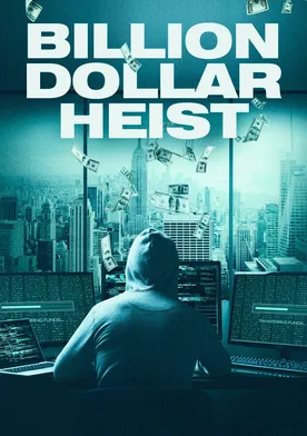 Poster Billion Dollar Heist