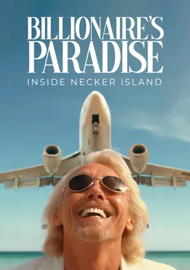 Poster Billionaire's Paradise: Inside Necker Island