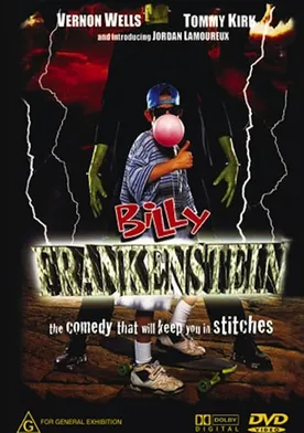 Poster Billy Frankenstein