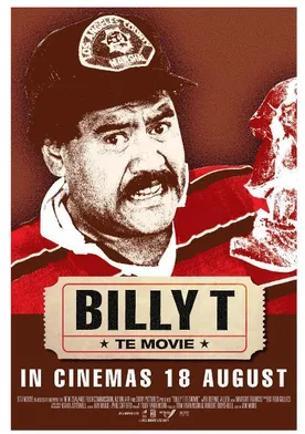 Poster Billy T: Te Movie