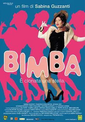 Poster Bimba - È clonata una stella