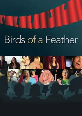 Poster Birds of a Feather