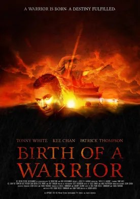 Poster Birth of a Warrior