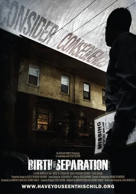 Poster Birth of Separation