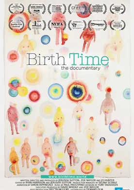 Poster Birth Time: The Documentary