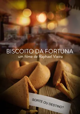 Poster Biscoito da Fortuna