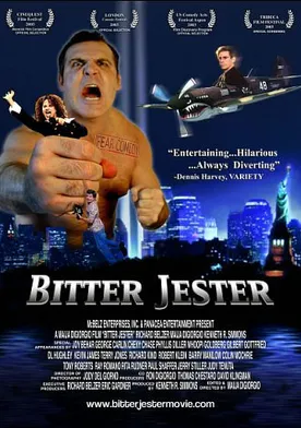 Poster Bitter Jester