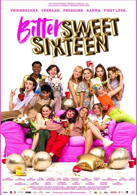 Poster Bittersweet Sixteen