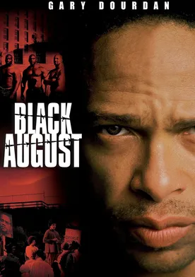 Poster Black August