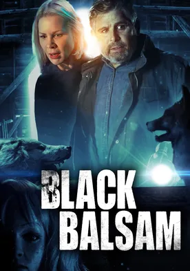 Poster Black Balsam