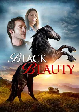 Poster Black Beauty